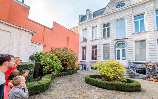 Maison des geants
