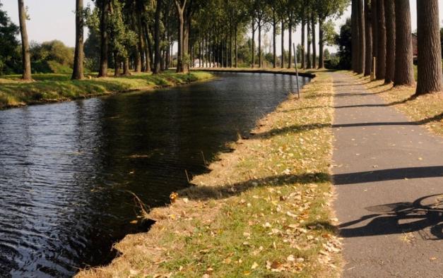 Canal de l'Espierres - © HCT - C.Carpentier