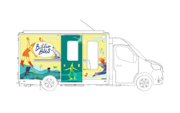bibliovan