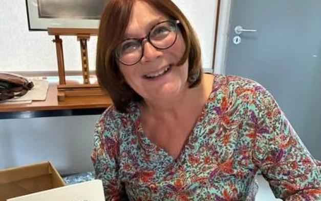 claire bortolin