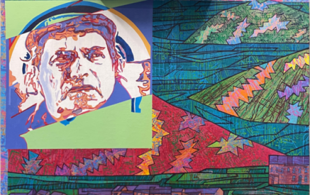 oeuvre de Daniel Pelletti