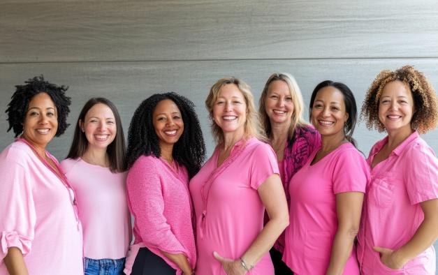 think pink