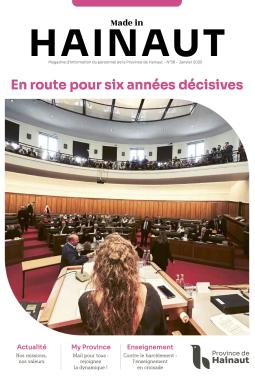 Made In Hainaut n°38