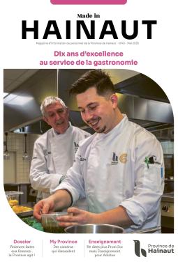 Made In Hainaut n°40