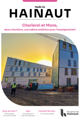 Made In Hainaut n°44