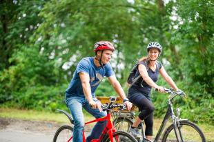 Itinéraire à vélo