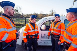 Académie provinciale de police