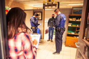 Appui psychologique aux intervenants