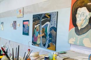 Les arts plastiques