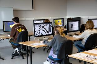 Campus numérique