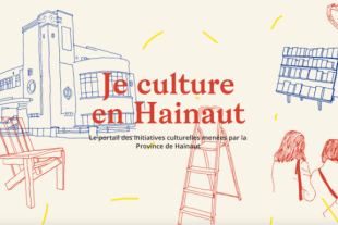 La culture en Hainaut