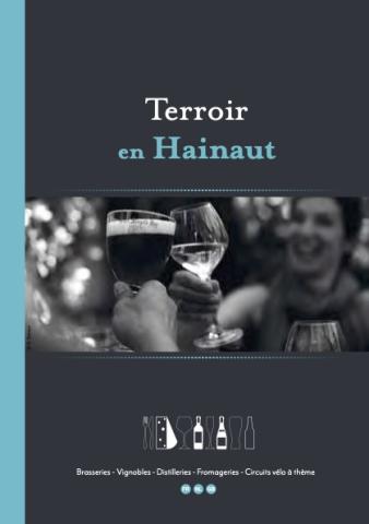Brochure Tourisme - Visit Hainaut - Le Terroir en Hainaut