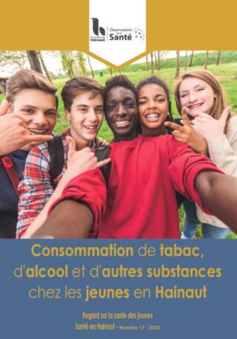 Santé en Hainaut 2025 – Regard sur la Santé des jeunes